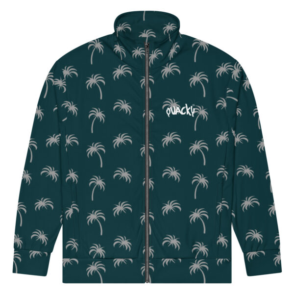 Unisex track jacket Qvacky Model 553EF - Image 13
