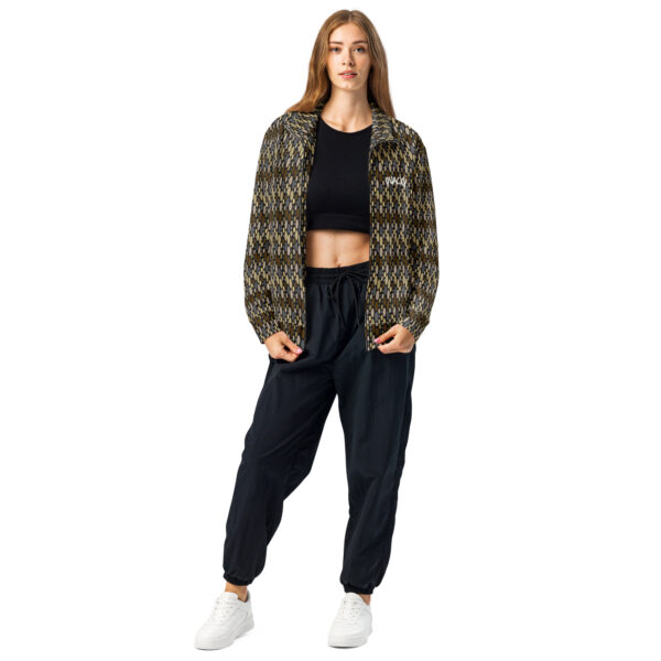 Unisex track jacket Qvacky Model 554F - Image 6