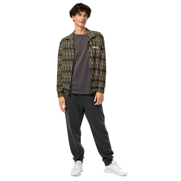 Unisex track jacket Qvacky Model 554F - Image 10