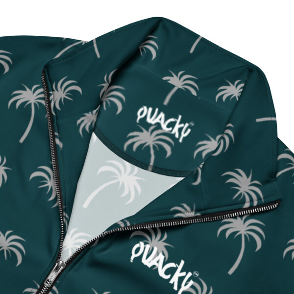 Unisex track jacket Qvacky Model 553EF - Image 2