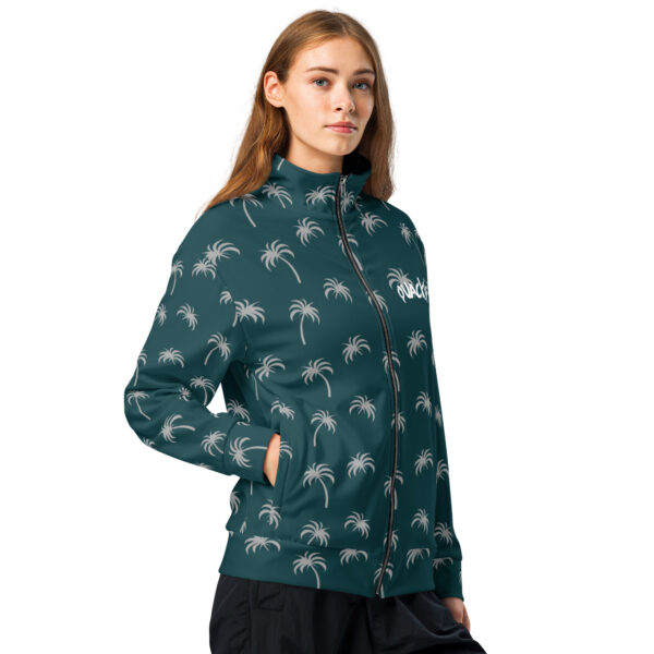 Unisex track jacket Qvacky Model 553EF - Image 5