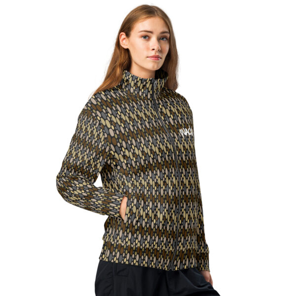 Unisex track jacket Qvacky Model 554F - Image 5