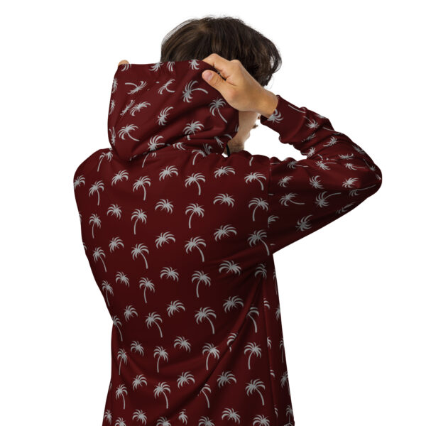 Unisex zip hoodie Qvacky Model 553BF - Image 13