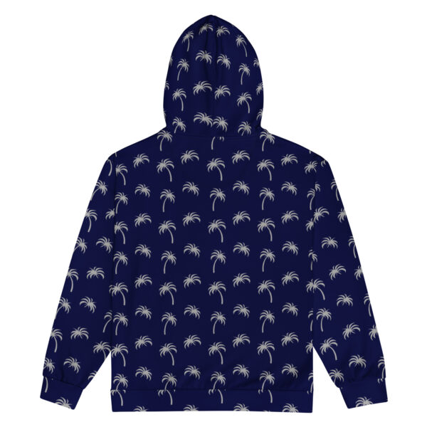 Unisex zip hoodie Qvacky Model 553CF - Image 9
