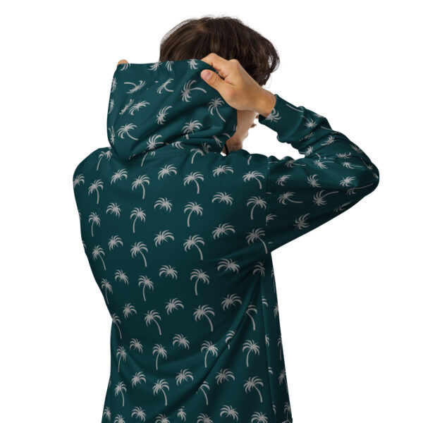 Unisex zip hoodie Qvacky Model 553EF - Image 12
