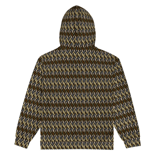 Unisex zip hoodie Qvacky Model 554 - Image 8