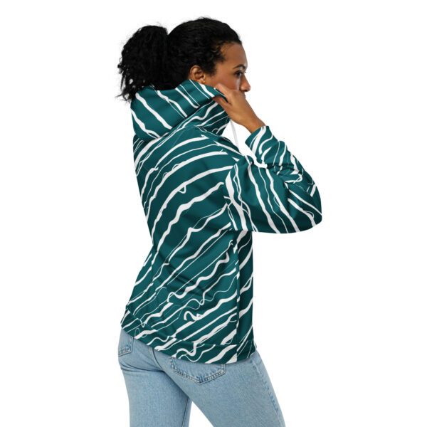 Unisex zip hoodie Qvacky Model 556DF - Image 13