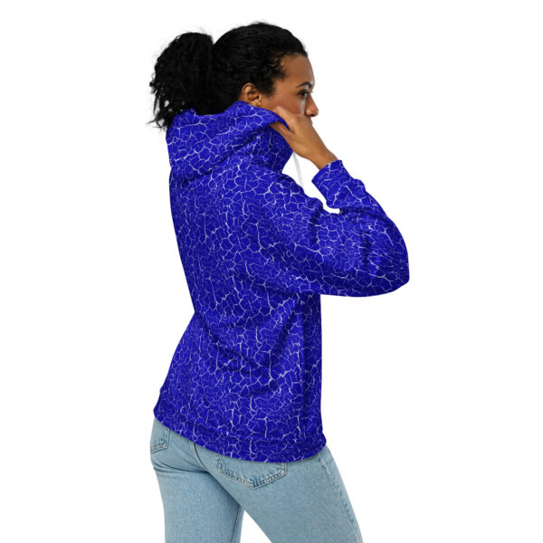 Unisex zip hoodie Qvacky Model 551CF - Image 13