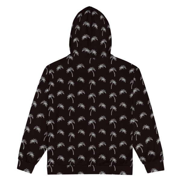 Unisex zip hoodie Qvacky Model 553F - Image 9