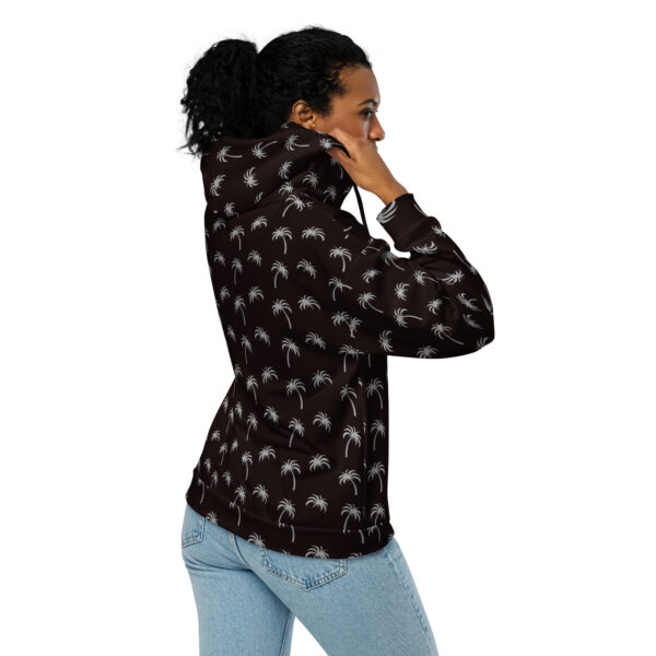 Unisex zip hoodie Qvacky Model 553F - Image 13