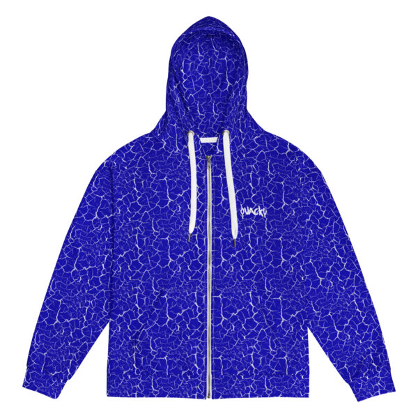 Unisex zip hoodie Qvacky Model 551CF - Image 8