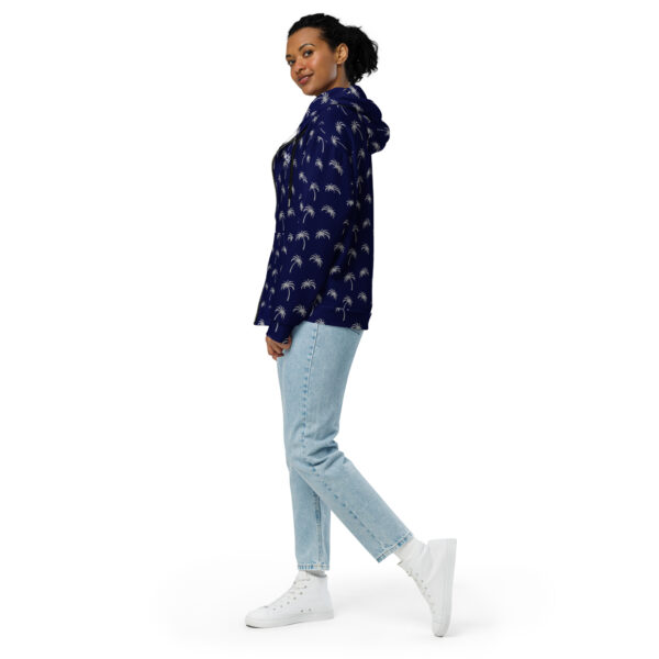 Unisex zip hoodie Qvacky Model 553CF - Image 12