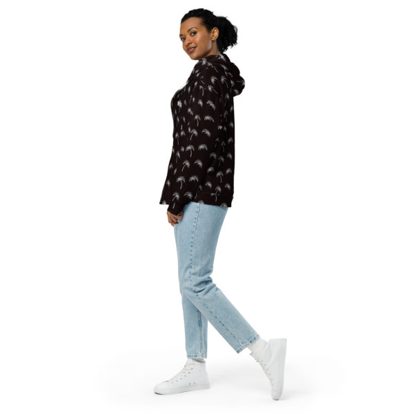 Unisex zip hoodie Qvacky Model 553F - Image 12
