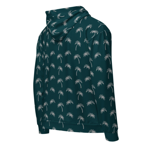 Unisex zip hoodie Qvacky Model 553EF - Image 5