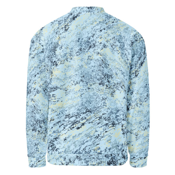 Unisex Bomber Jacket Qvacky Model 563BF - Image 6