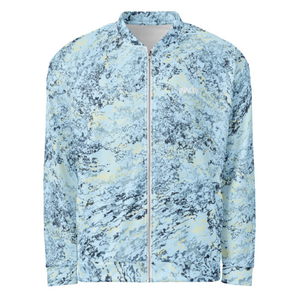 Unisex Bomber Jacket Qvacky Model 563BF - Image 7