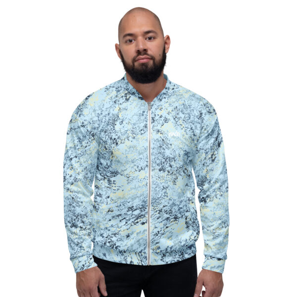 Unisex Bomber Jacket Qvacky Model 563BF - Image 9