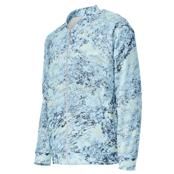Unisex Bomber Jacket Qvacky Model 563BF - Image 5