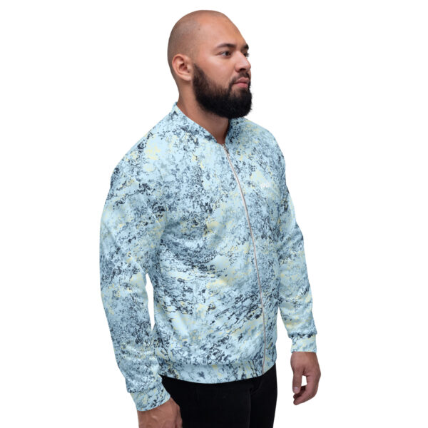 Unisex Bomber Jacket Qvacky Model 563BF - Image 2