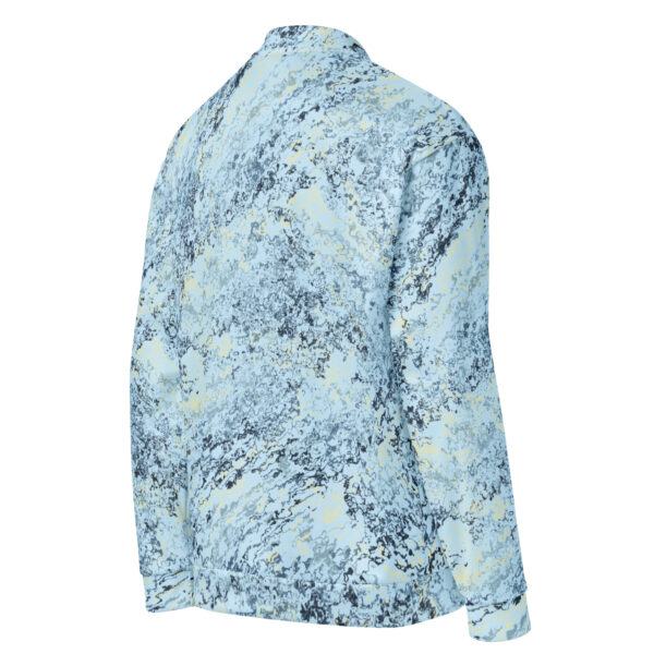 Unisex Bomber Jacket Qvacky Model 563BF - Image 8