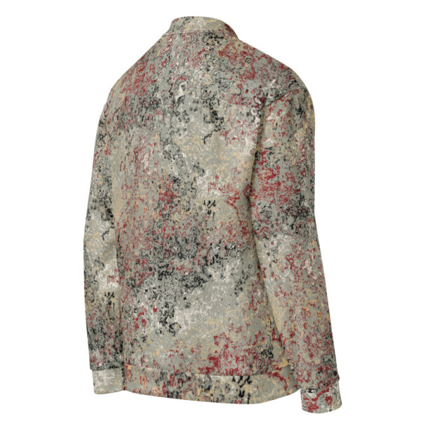 Unisex Bomber Jacket Qvacky Model 563DF - Image 6