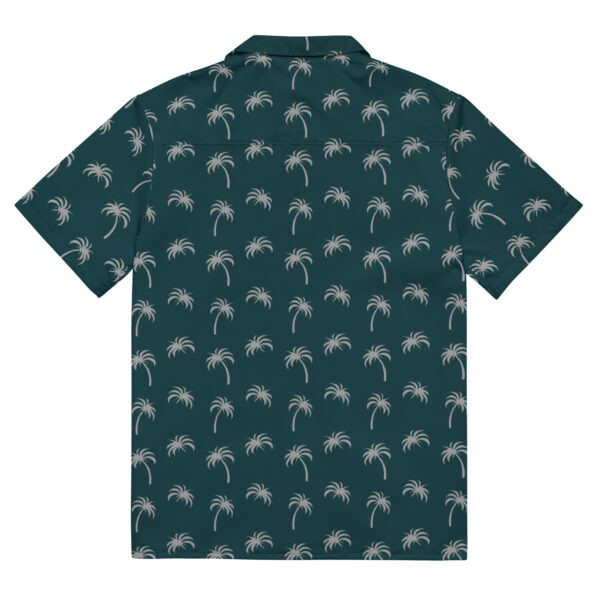 Unisex button shirt Qvacky Model 553EF - Image 8