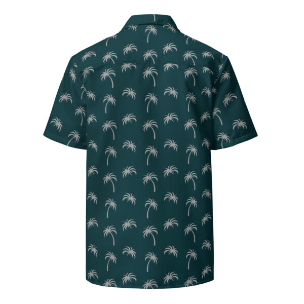 Unisex button shirt Qvacky Model 553EF - Image 9