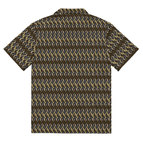 Unisex button shirt Qvacky Model 554F - Image 11