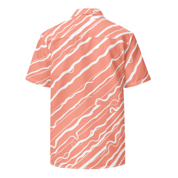 Unisex button shirt Qvacky Model 556BF - Image 5