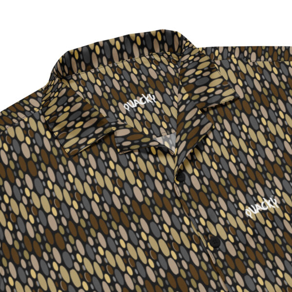 Unisex button shirt Qvacky Model 554F - Image 7