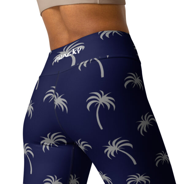 Yoga Leggings Qvacky Model 553CF - Image 2