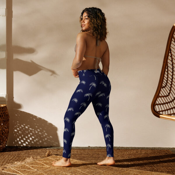 Yoga Leggings Qvacky Model 553CF - Image 6