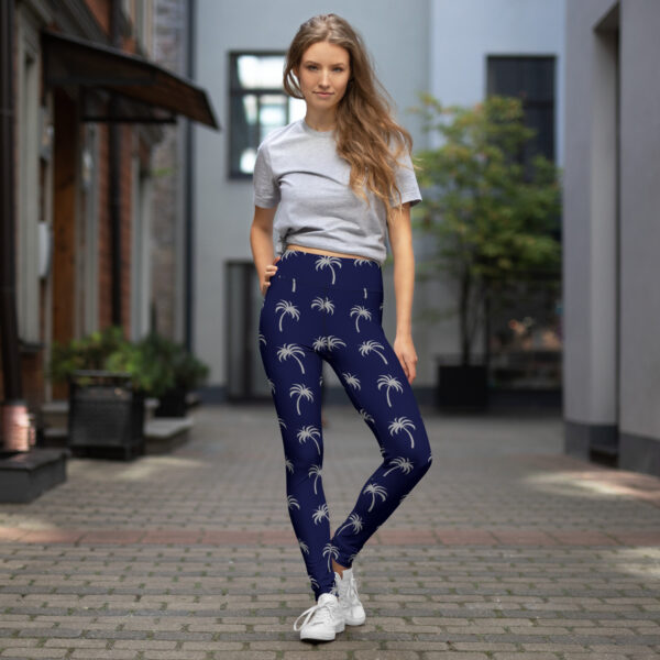 Yoga Leggings Qvacky Model 553CF - Image 11