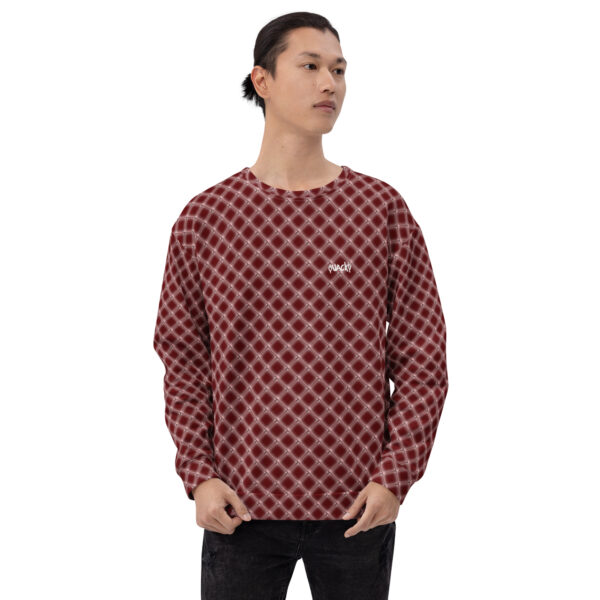Unisex Sweatshirt Qvacky Model 568DF