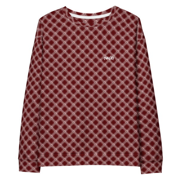 Unisex Sweatshirt Qvacky Model 568DF - Image 5