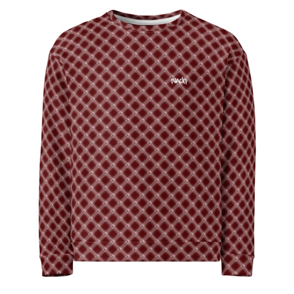 Unisex Sweatshirt Qvacky Model 568DF - Image 6