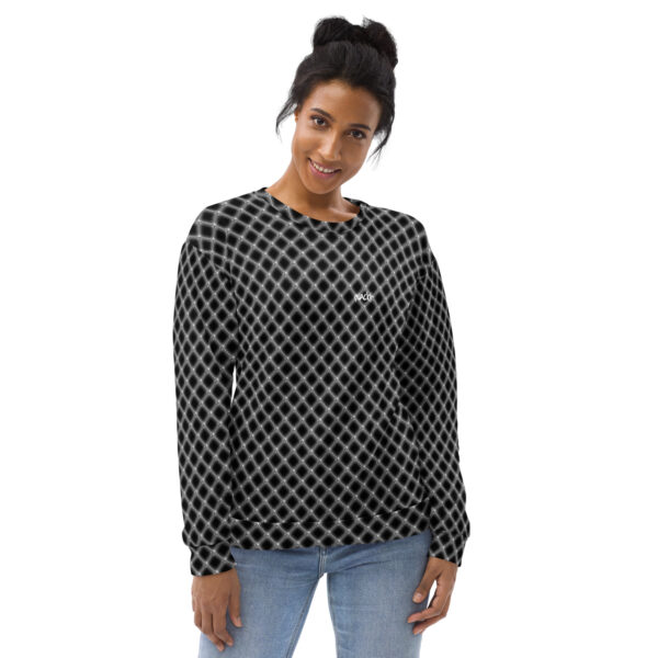 Unisex Sweatshirt Qvacky Model 568EF