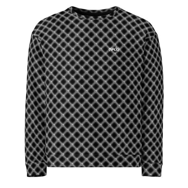 Unisex Sweatshirt Qvacky Model 568EF - Image 8