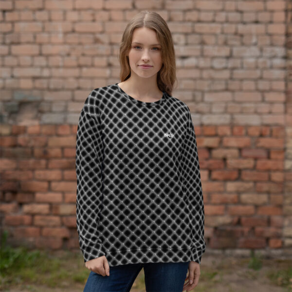 Unisex Sweatshirt Qvacky Model 568EF - Image 11
