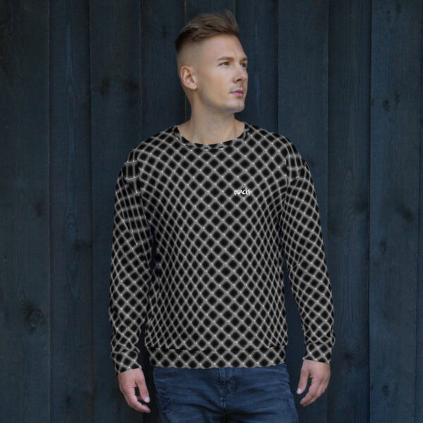 Unisex Sweatshirt Qvacky Model 568EF - Image 13