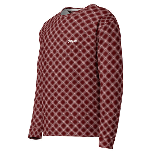 Unisex Sweatshirt Qvacky Model 568DF - Image 8