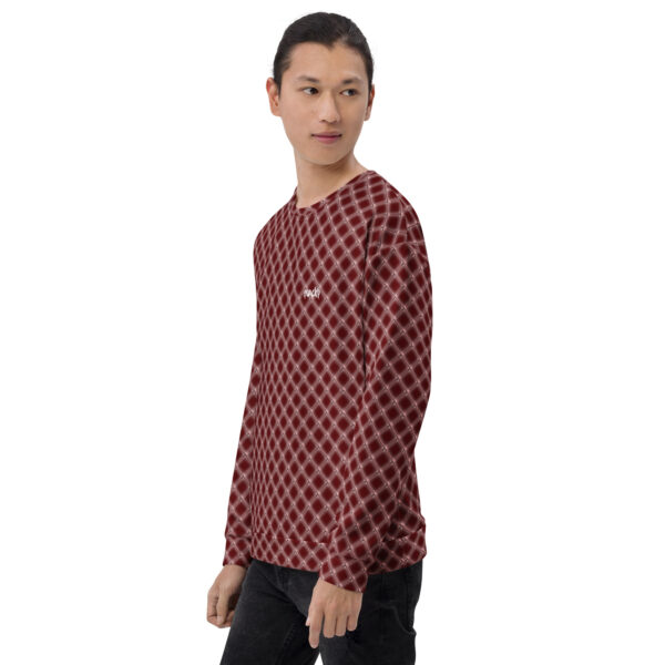 Unisex Sweatshirt Qvacky Model 568DF - Image 15