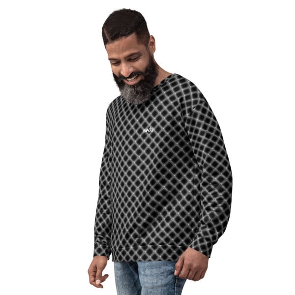 Unisex Sweatshirt Qvacky Model 568EF - Image 3