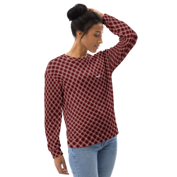 Unisex Sweatshirt Qvacky Model 568DF - Image 3