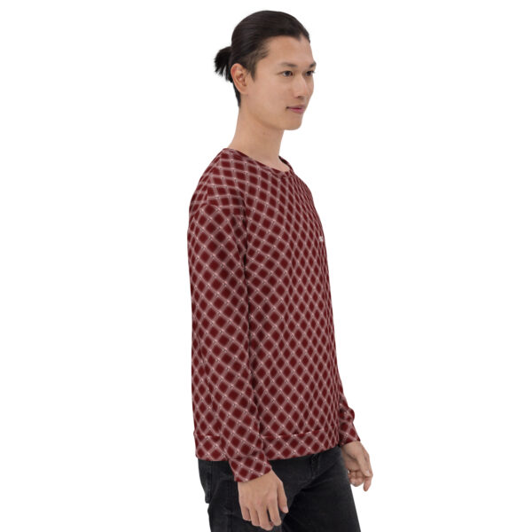 Unisex Sweatshirt Qvacky Model 568DF - Image 16