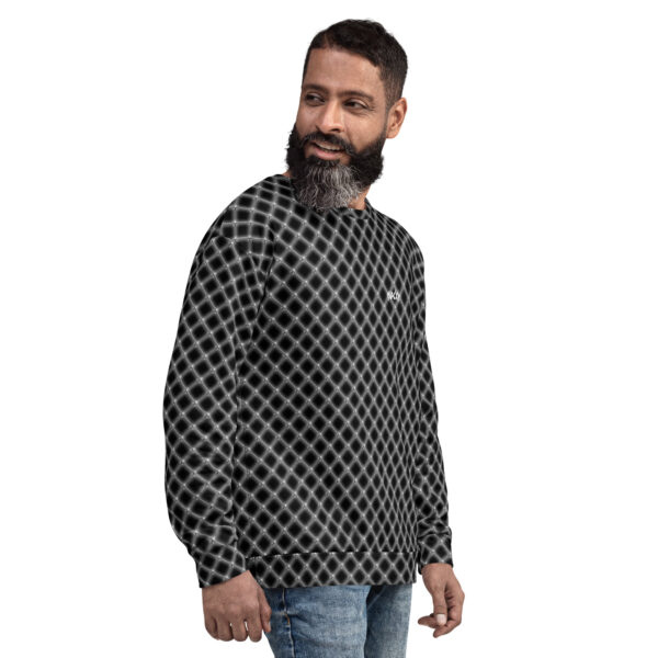 Unisex Sweatshirt Qvacky Model 568EF - Image 2