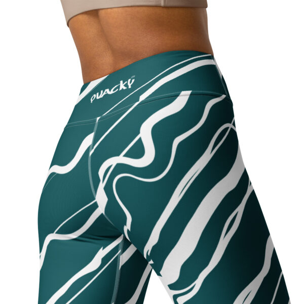 Yoga Leggings Qvacky Model 556DF - Image 2