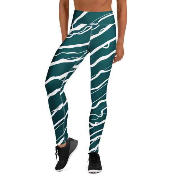 Yoga Leggings Qvacky Model 556DF